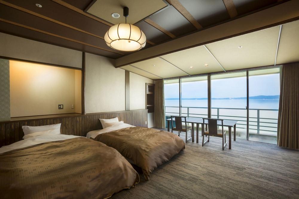 Hotel Kaibo Nanao Ngoại thất bức ảnh