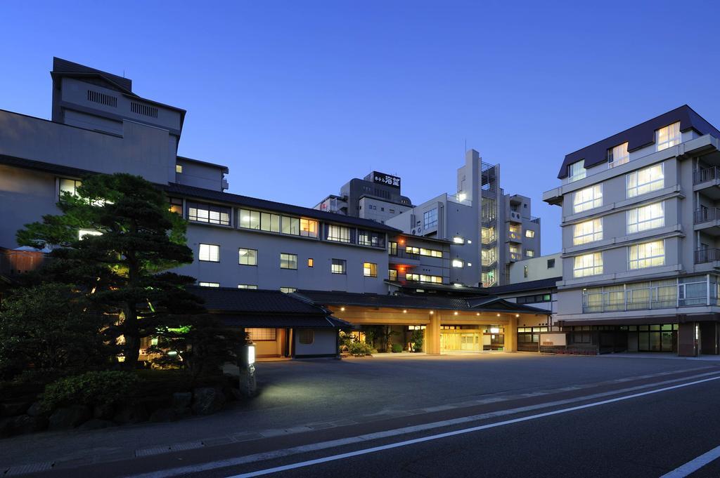 Hotel Kaibo Nanao Ngoại thất bức ảnh