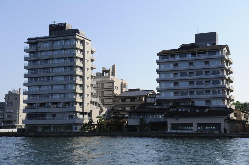 Hotel Kaibo Nanao Ngoại thất bức ảnh