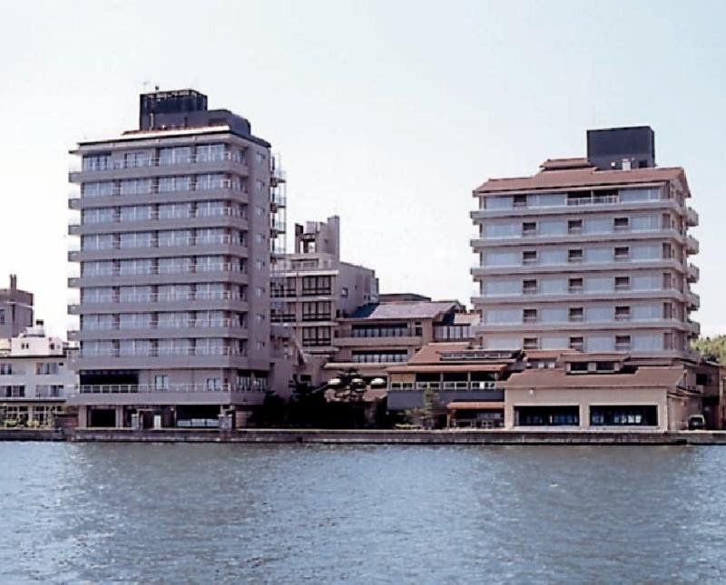 Hotel Kaibo Nanao Ngoại thất bức ảnh