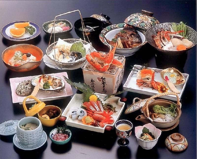 Hotel Kaibo Nanao Ngoại thất bức ảnh
