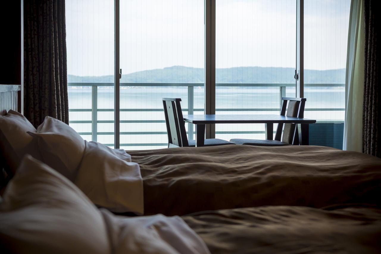 Hotel Kaibo Nanao Ngoại thất bức ảnh