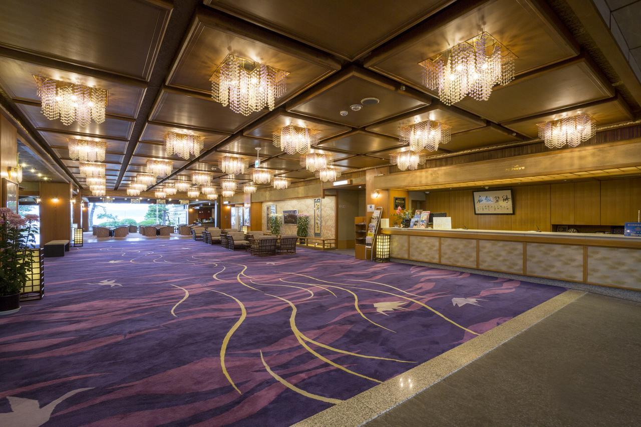 Hotel Kaibo Nanao Ngoại thất bức ảnh