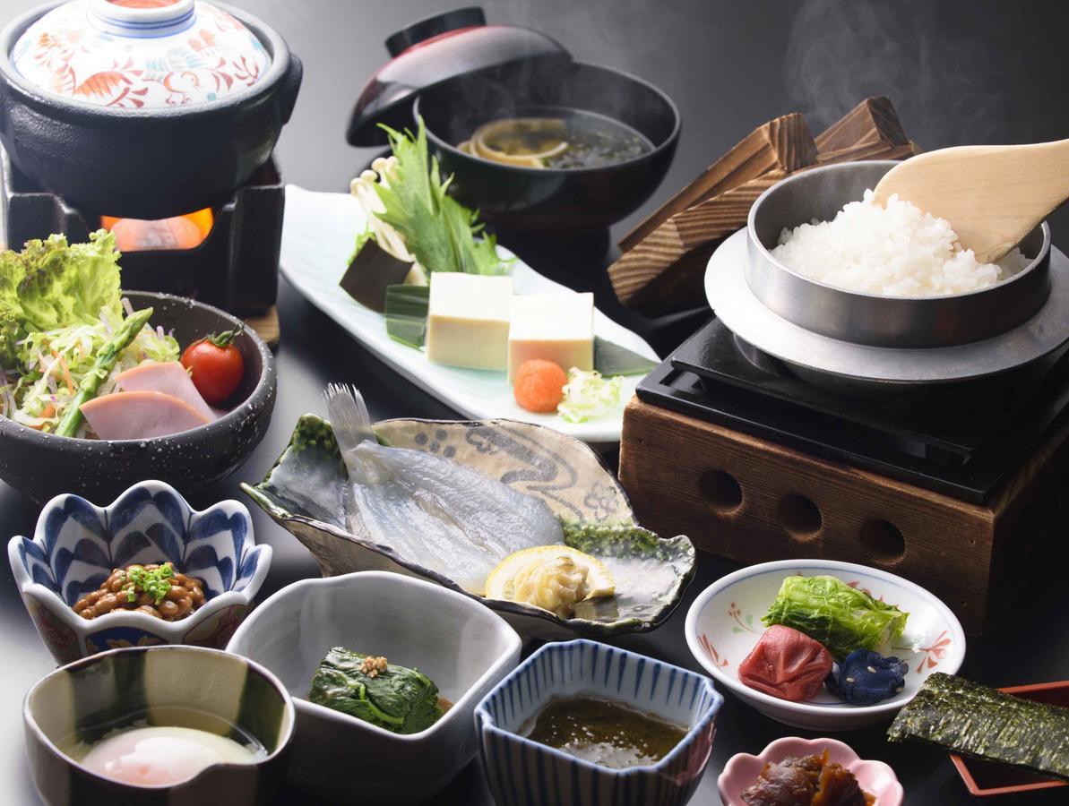 Hotel Kaibo Nanao Ngoại thất bức ảnh