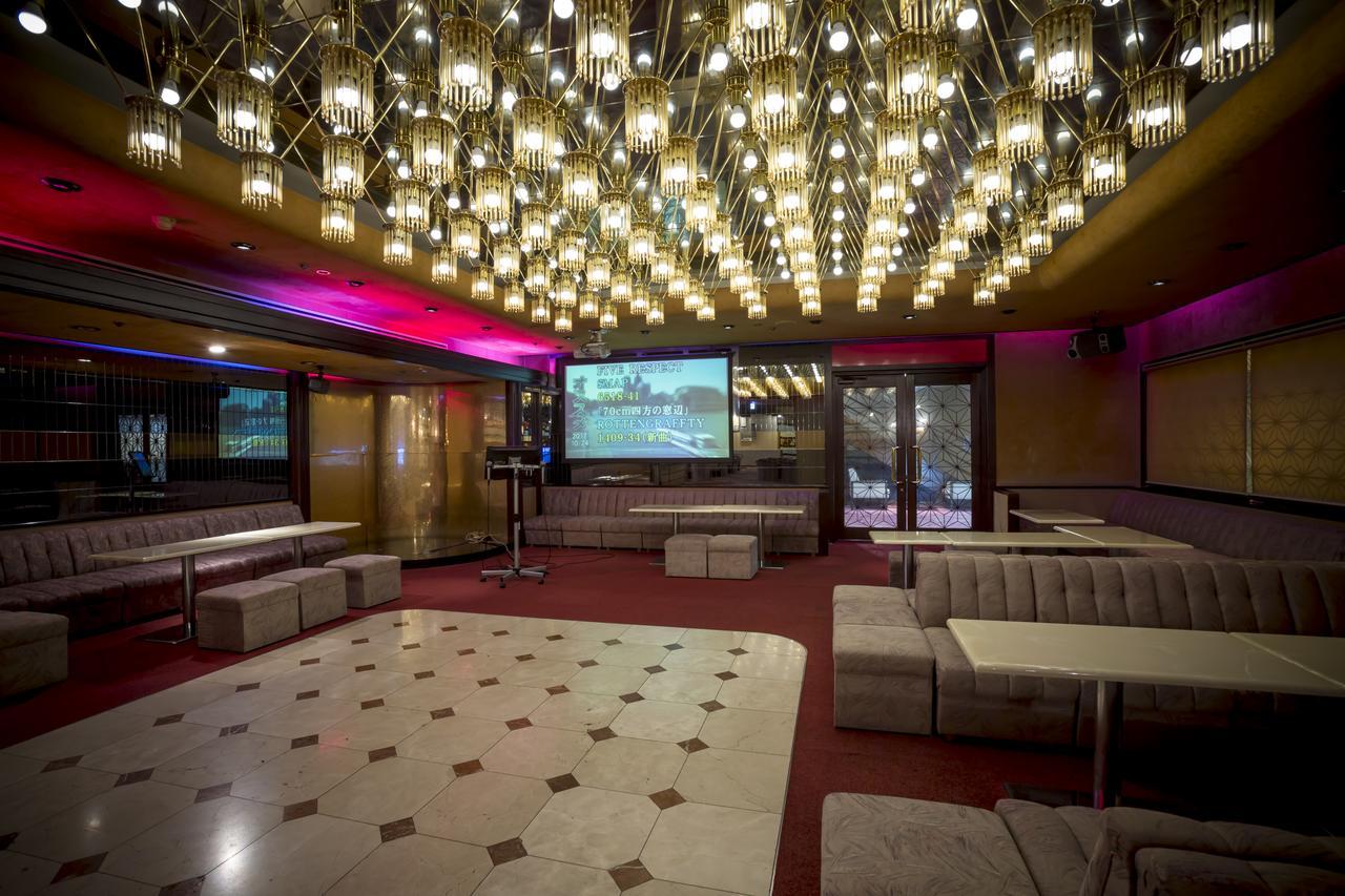 Hotel Kaibo Nanao Ngoại thất bức ảnh
