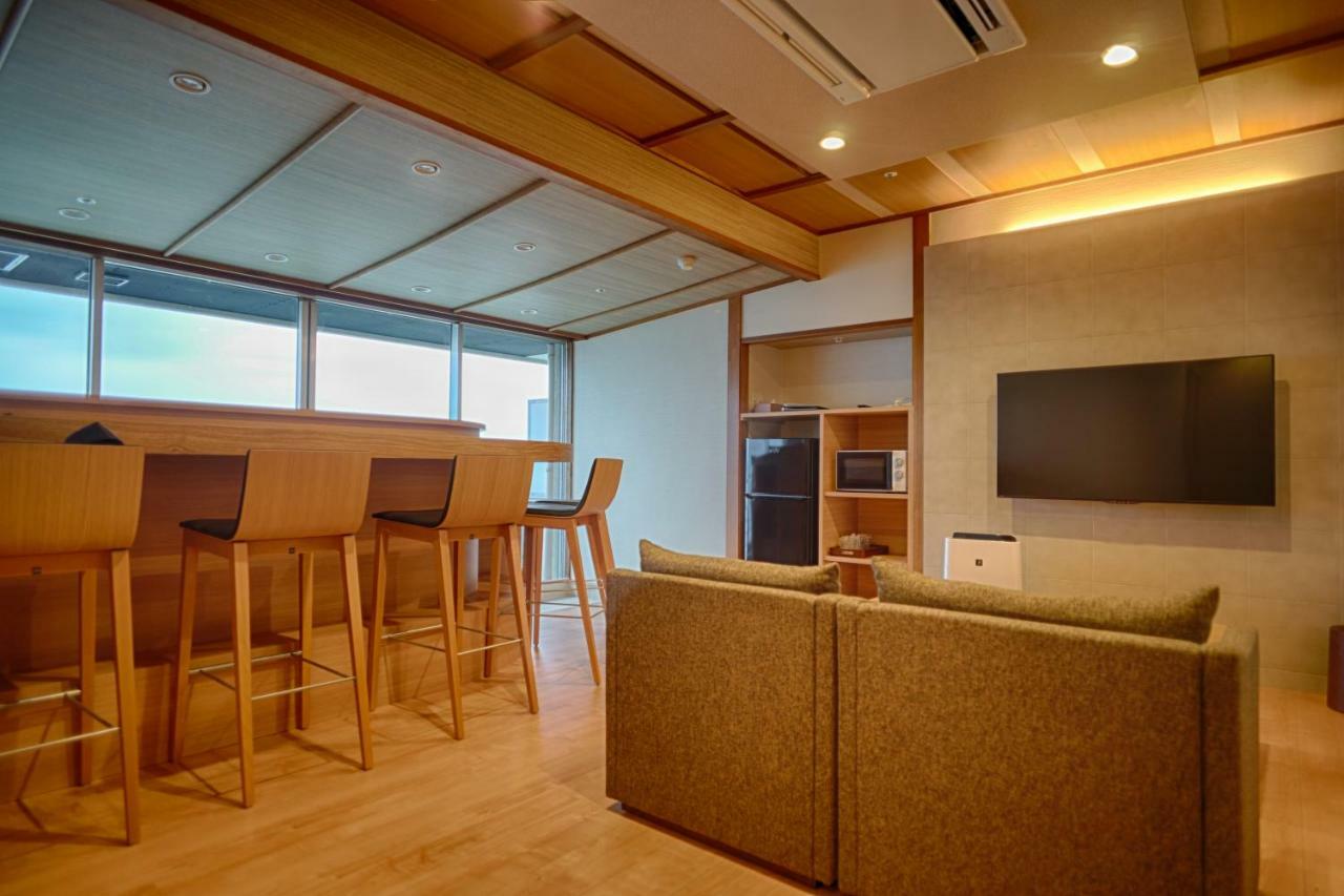 Hotel Kaibo Nanao Ngoại thất bức ảnh
